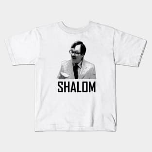 Shalom Jackie Friday Night Dinner Kids T-Shirt